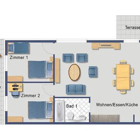 Apartman Moin & Ahoi