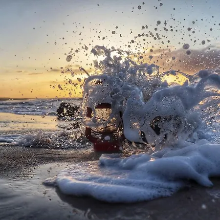 Moin & Ahoi Apartman Boiensdorf