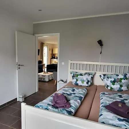 Apartman Moin & Ahoi Boiensdorf