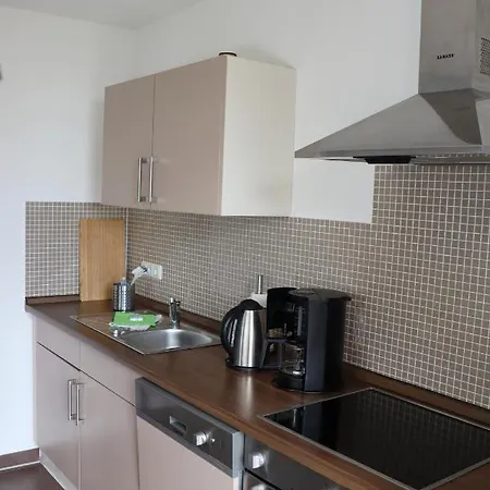 Apartman Moin & Ahoi Boiensdorf