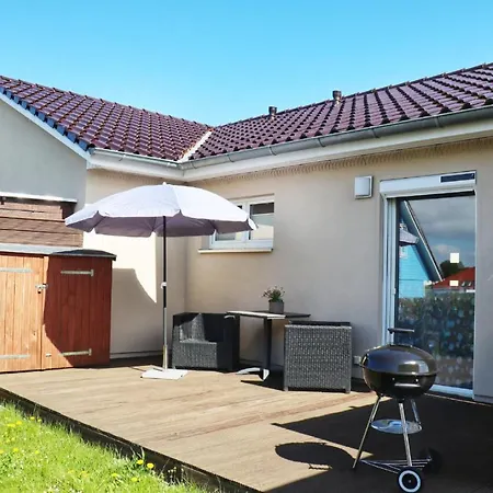 Moin & Ahoi Apartman Boiensdorf