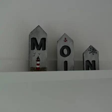 Moin & Ahoi Апартаменты *