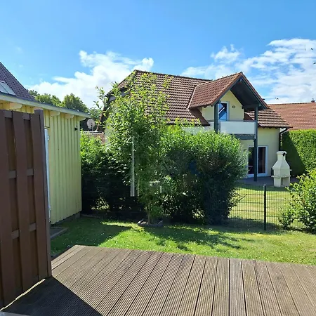 Apartman Moin & Ahoi Boiensdorf