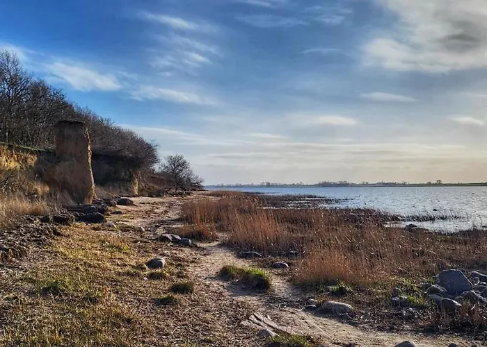 アパート Moin & Ahoi Boiensdorf