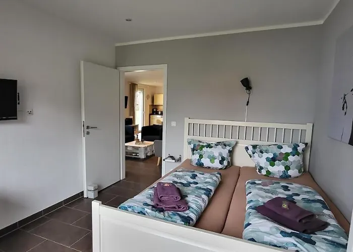 アパート Moin & Ahoi Boiensdorf