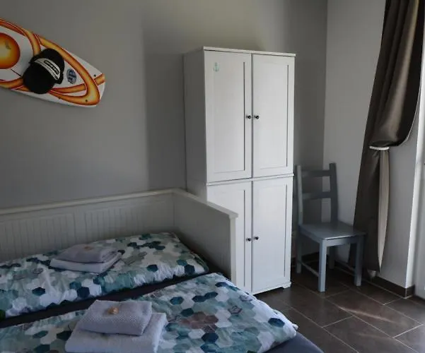 Moin & Ahoi アパート