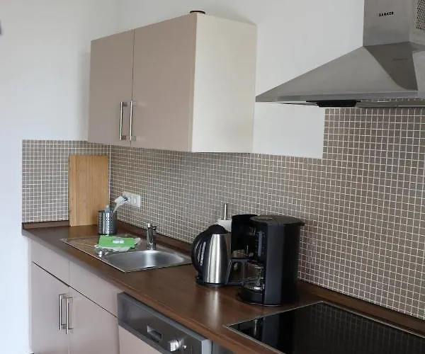 アパート Moin & Ahoi Boiensdorf