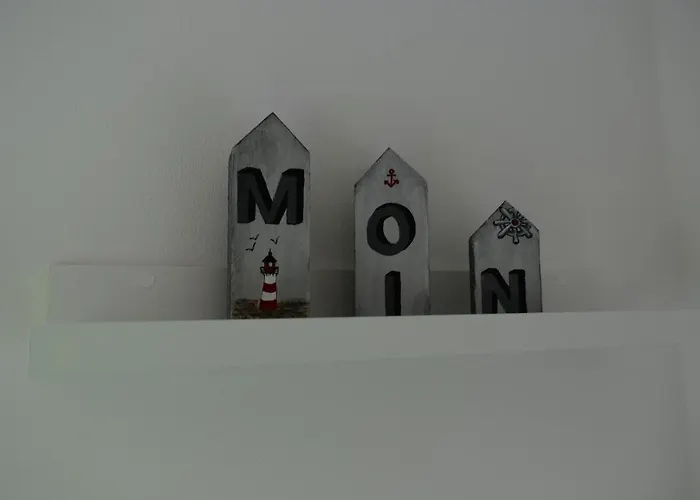 Moin & Ahoi アパート *