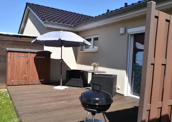 アパート Moin & Ahoi