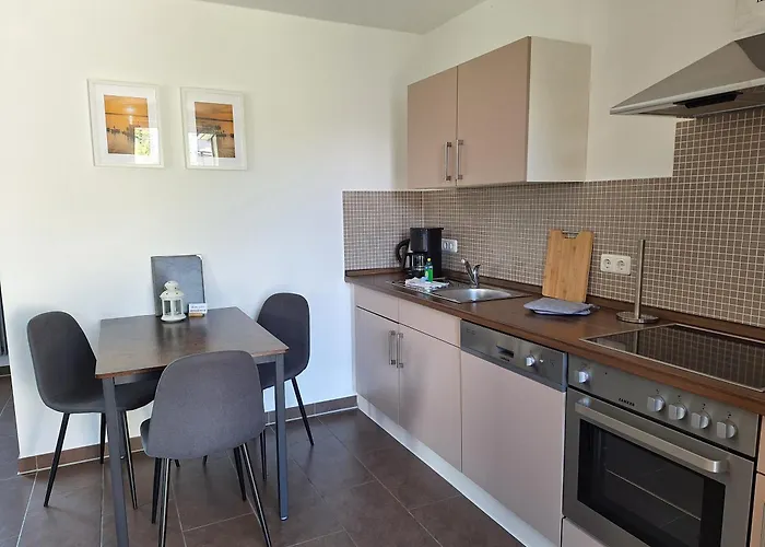 Moin & Ahoi アパート *