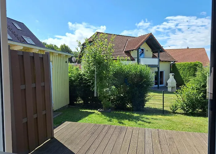 アパート Moin & Ahoi Boiensdorf